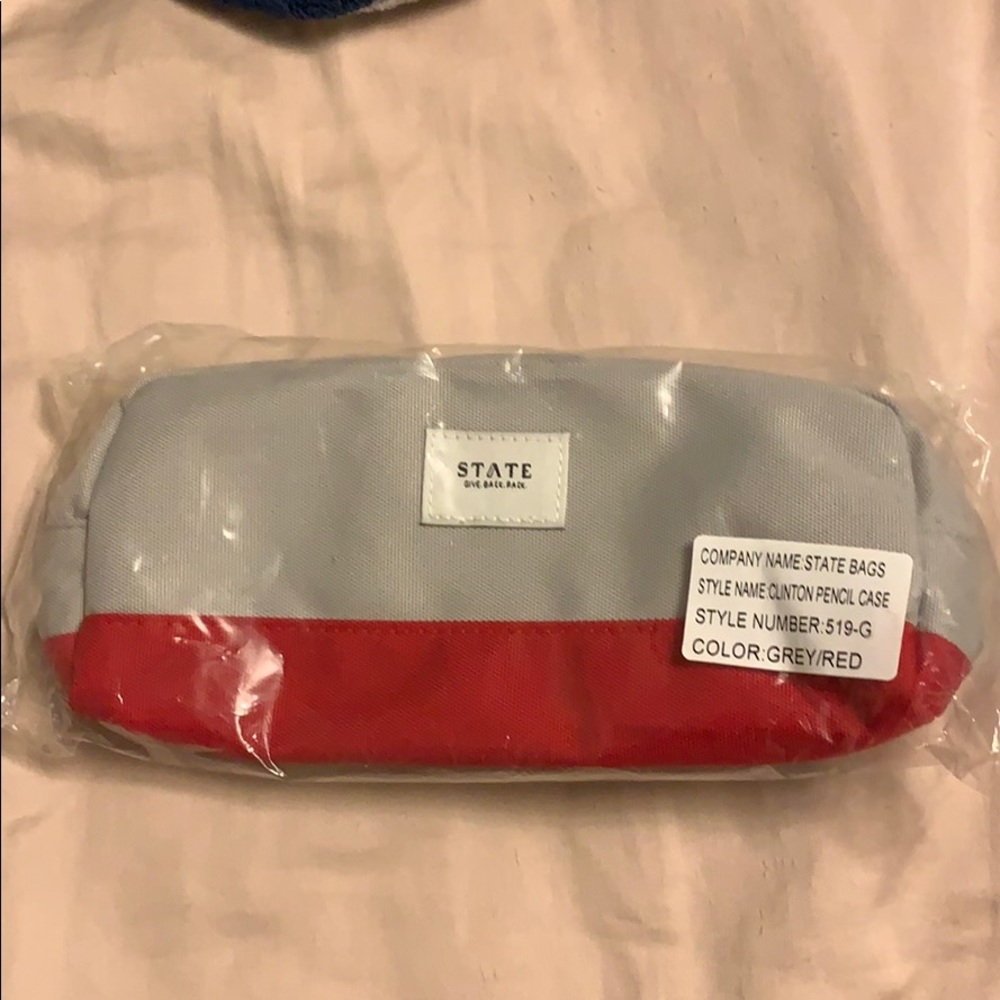 State pouch